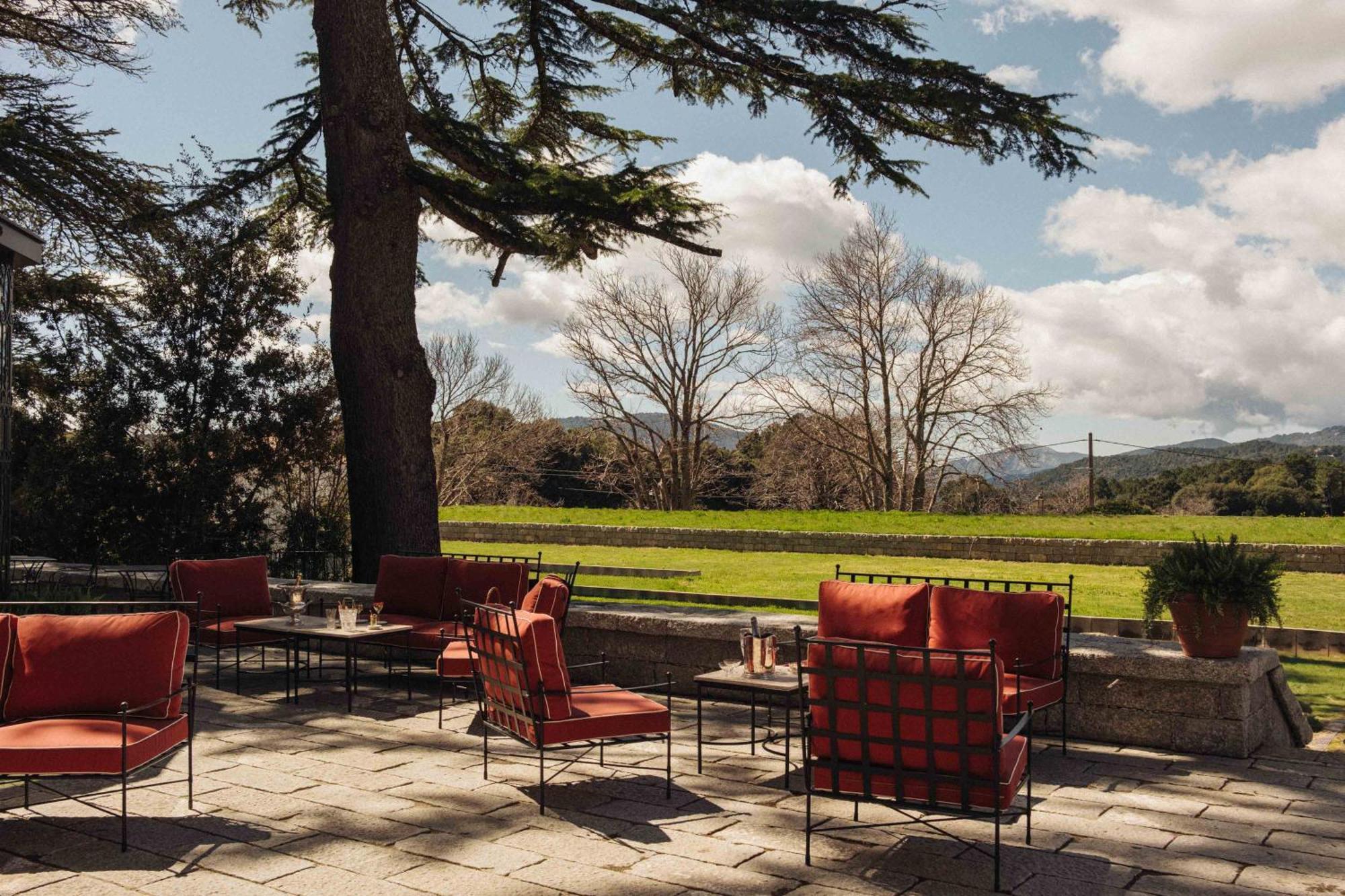 Domaine Le Mouflon D'Or Hotel Zonza Exterior photo